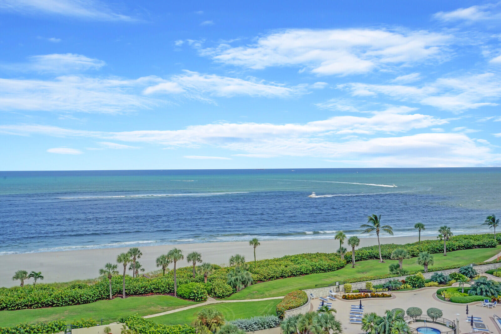 400 Ocean Trail Way, Unit 909 Jupiter, FL 33477 - Photo 1 of 66 Ocean Front View
