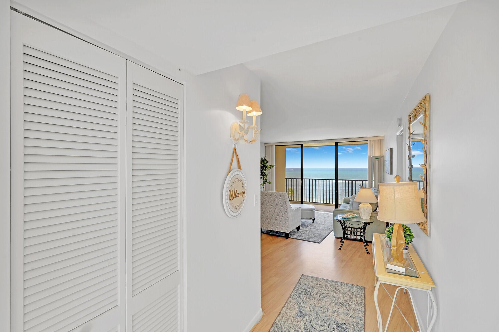 400 Ocean Trail Way, Unit 909 Jupiter, FL 33477 - Photo 11 of 66 Foyer Area