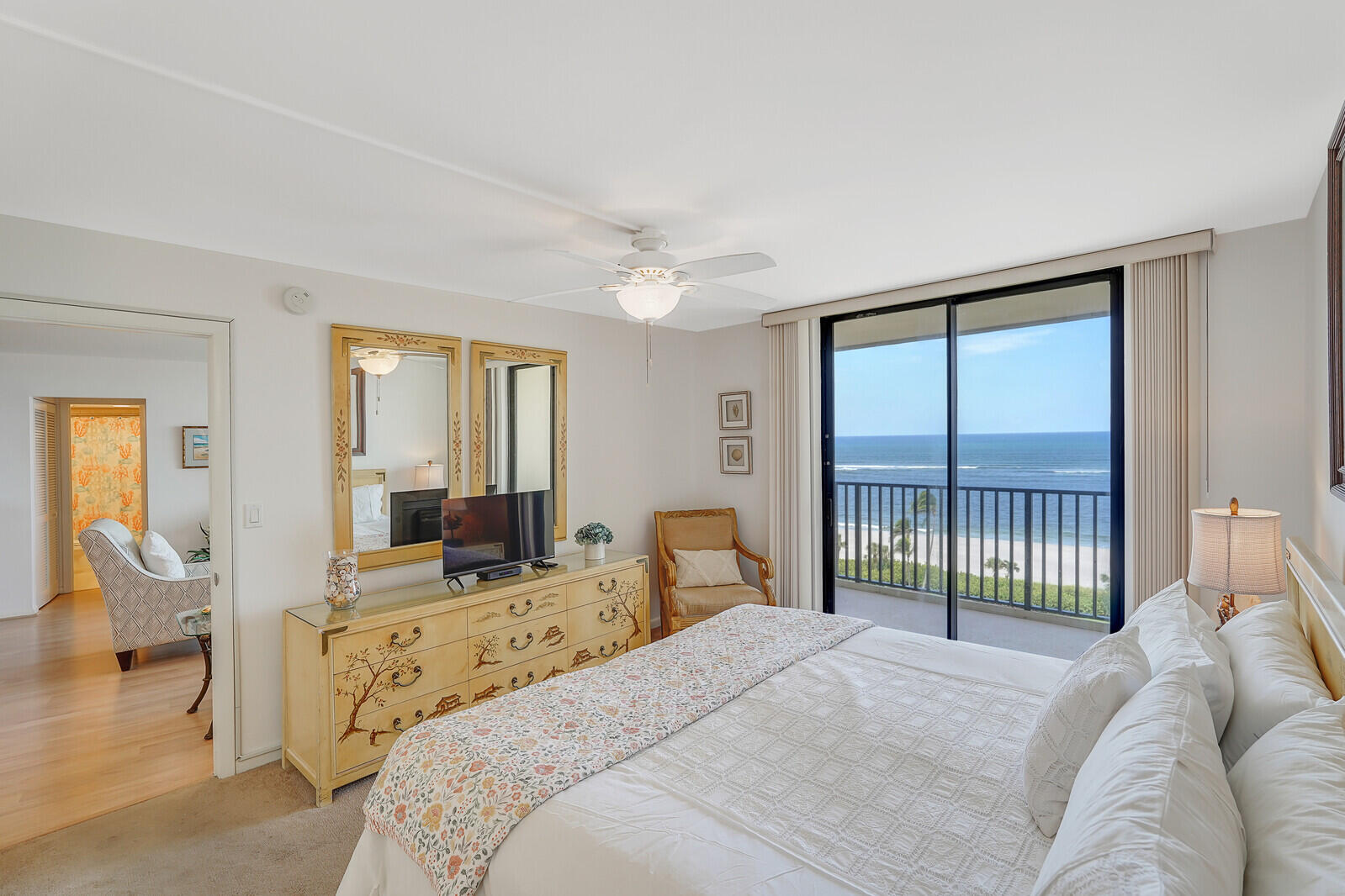 400 Ocean Trail Way, Unit 909 Jupiter, FL 33477 - Photo 17 of 66 Primary Bedroom