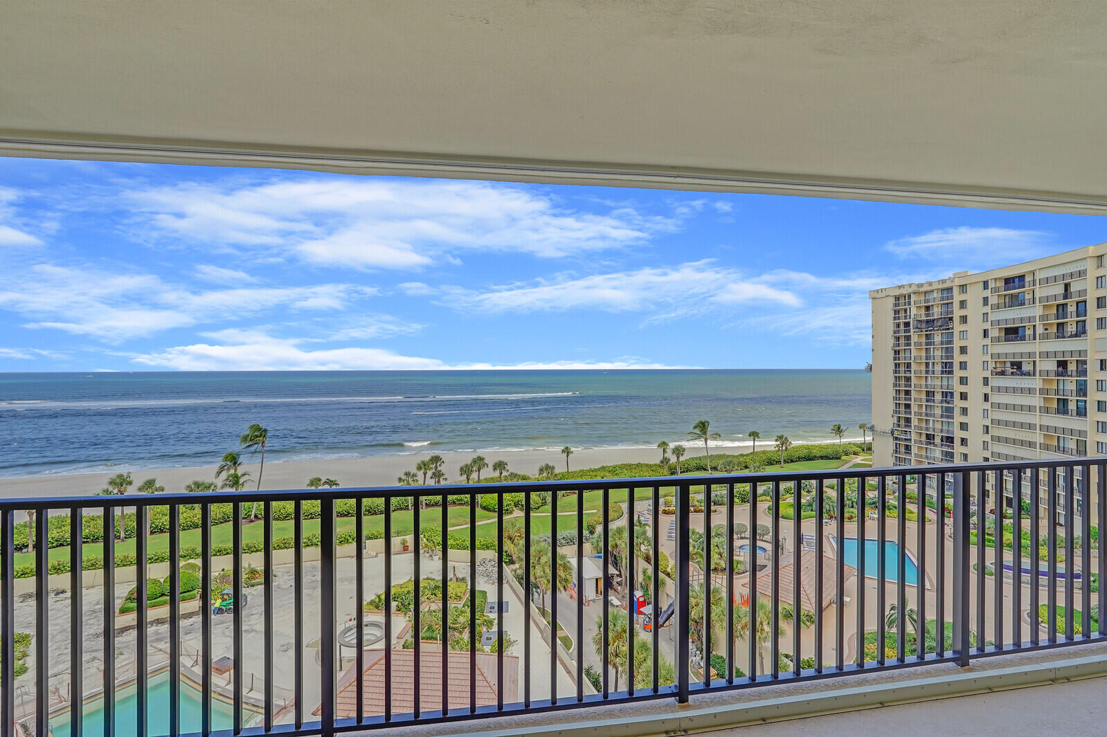 400 Ocean Trail Way, Unit 909 Jupiter, FL 33477 - Photo 28 of 66 Ocean Front View
