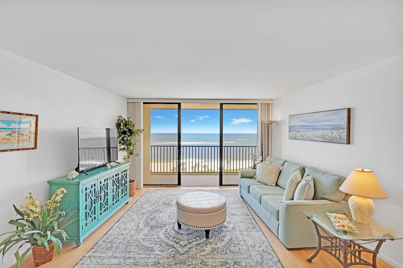 400 Ocean Trail Way, Unit 909 Jupiter, FL 33477 - Photo 3 of 66 Living Room