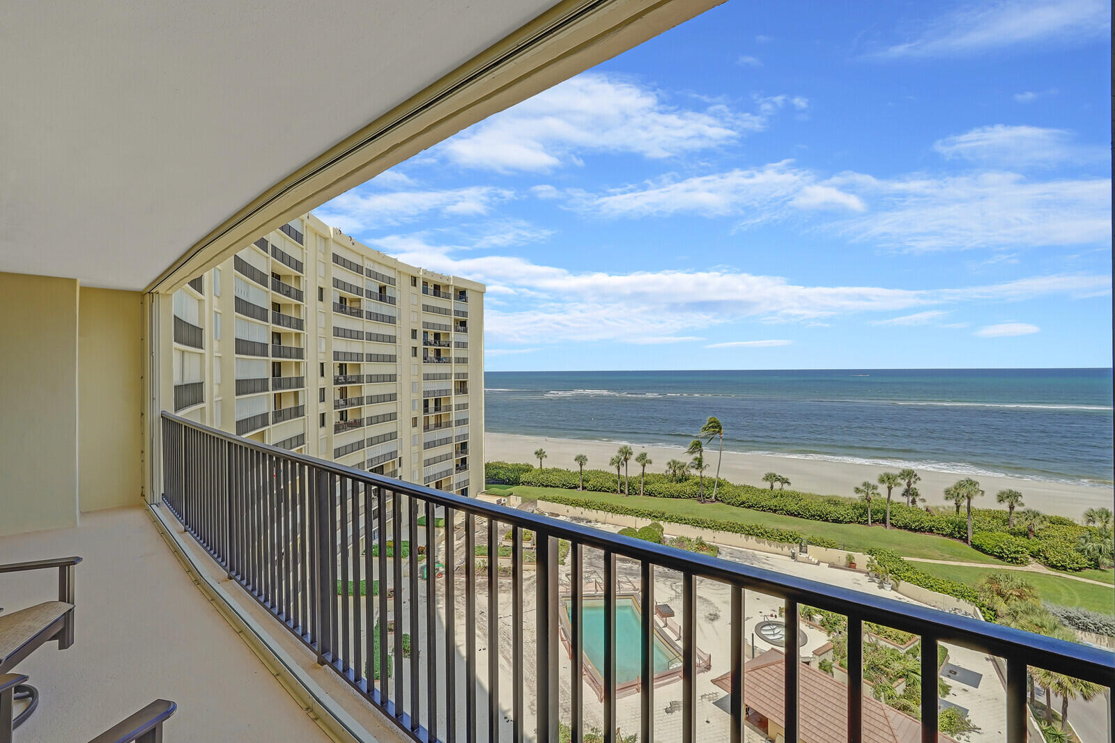 400 Ocean Trail Way, Unit 909 Jupiter, FL 33477 - Photo 31 of 66 Ocean Front View