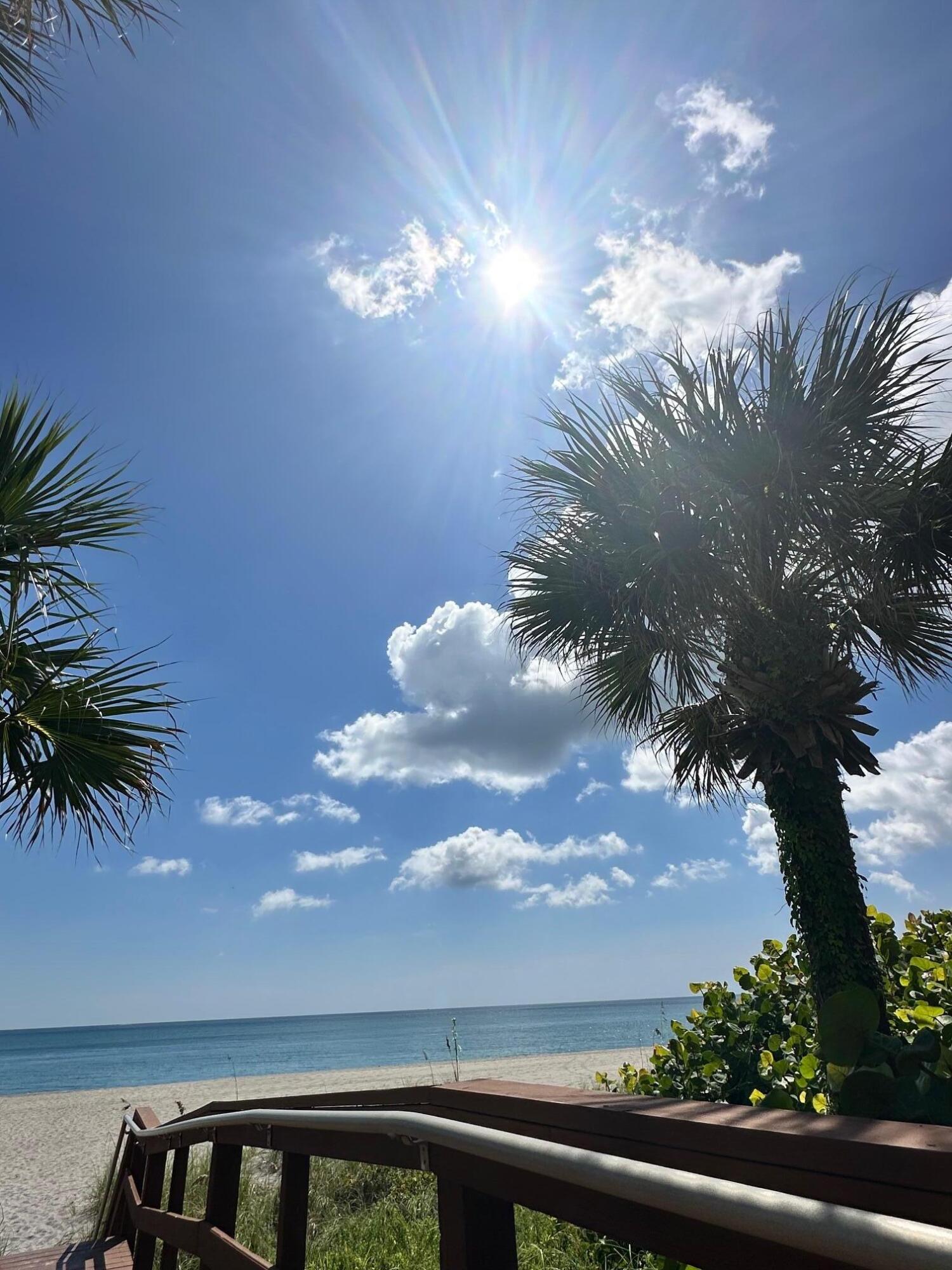 400 Ocean Trail Way, Unit 909 Jupiter, FL 33477 - Photo 55 of 66 Beach Access