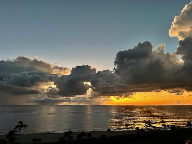 400 Ocean Trail Way, Unit 909 Jupiter, FL 33477 - Photo 58 of 66 Sunrise