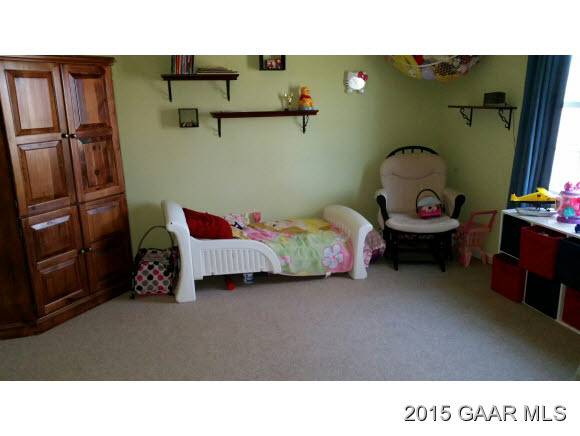 422 Steeles Fort Road Raphine, VA 24472 - Photo 5 of 10 a living room with furniture and a window