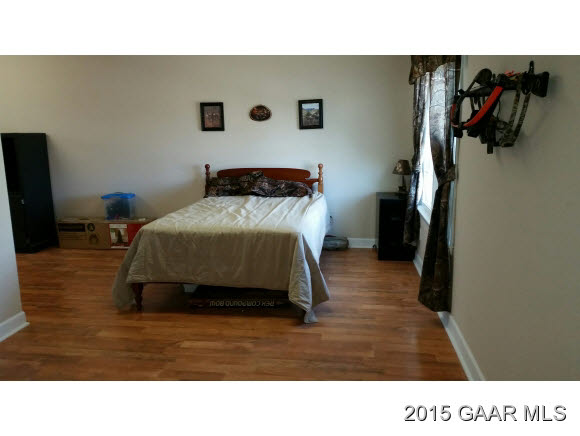 422 Steeles Fort Road Raphine, VA 24472 - Photo 6 of 10 a en suite bathroom with a sink and a mirror