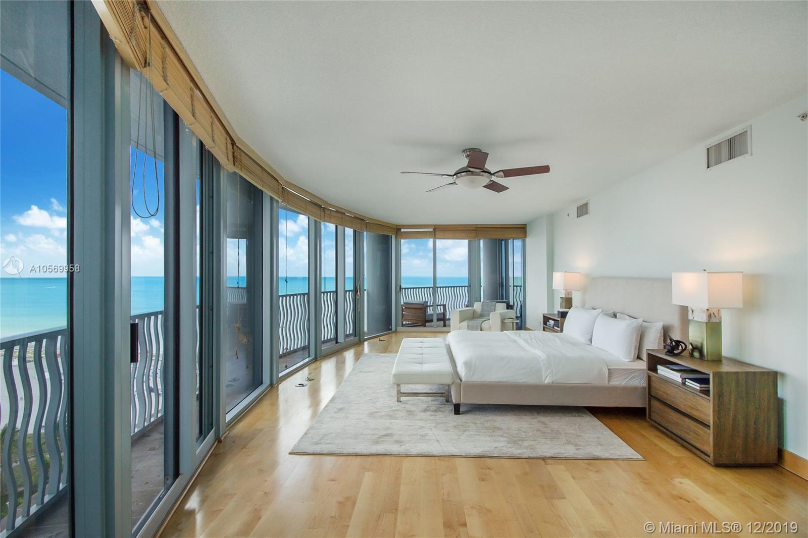 1500 Ocean Drive, Unit UPH2 Miami Beach, FL 33139 - Photo 11 of 28 Master Bedroom