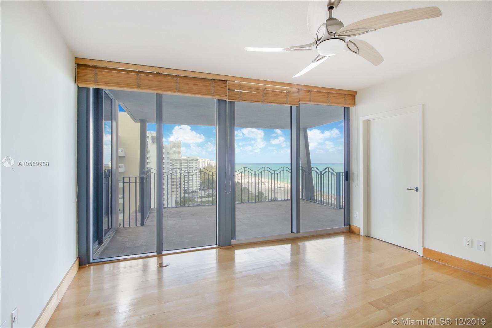1500 Ocean Drive, Unit UPH2 Miami Beach, FL 33139 - Photo 20 of 28 Bedroom