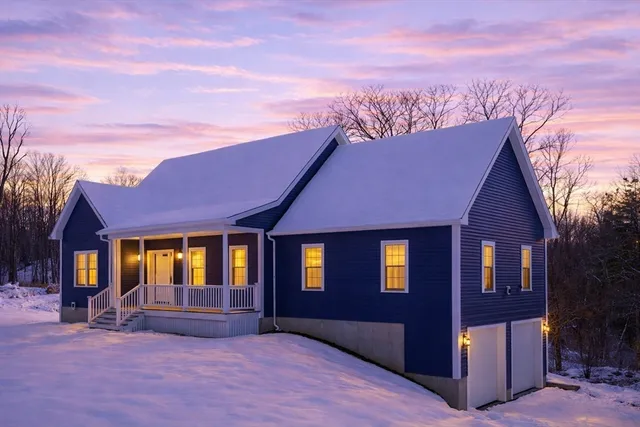 $659,900 | 5 Miles Road, Rutland, MA 01543