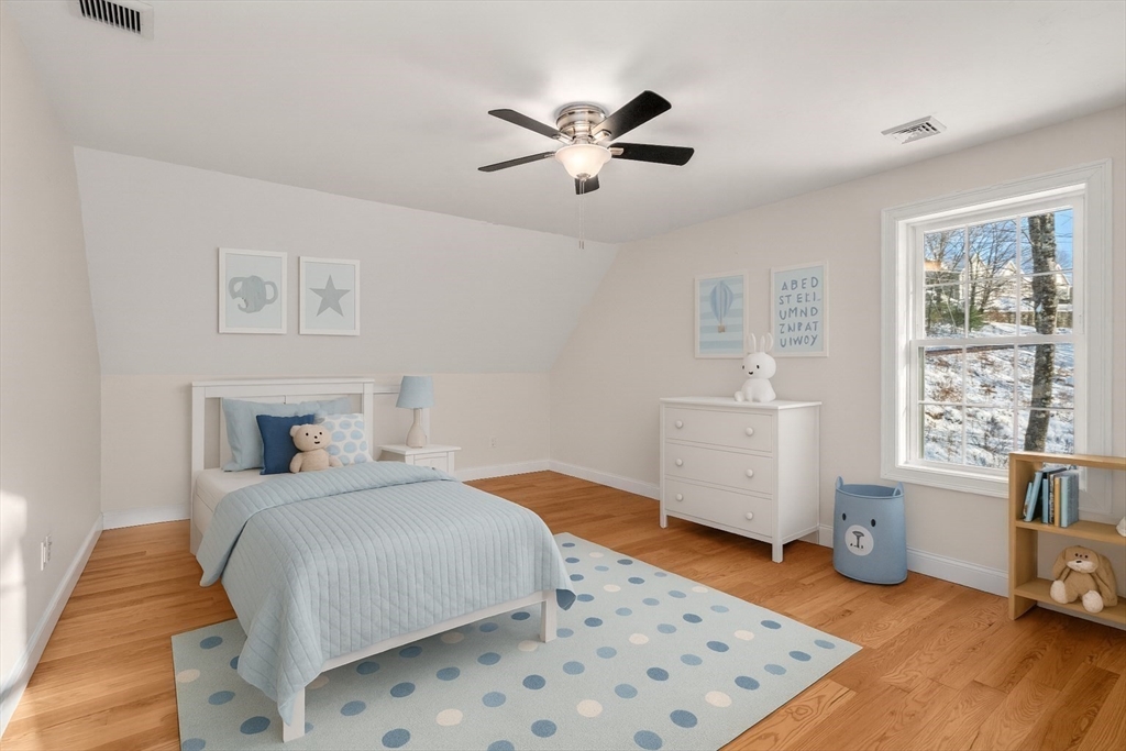 5 Miles Road Rutland, MA 01543 - Photo 29 of 37 a bedroom with a bed and a window