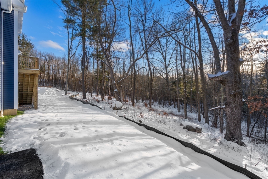 5 Miles Road Rutland, MA 01543 - Photo 37 of 37 a view of outdoor space and yard