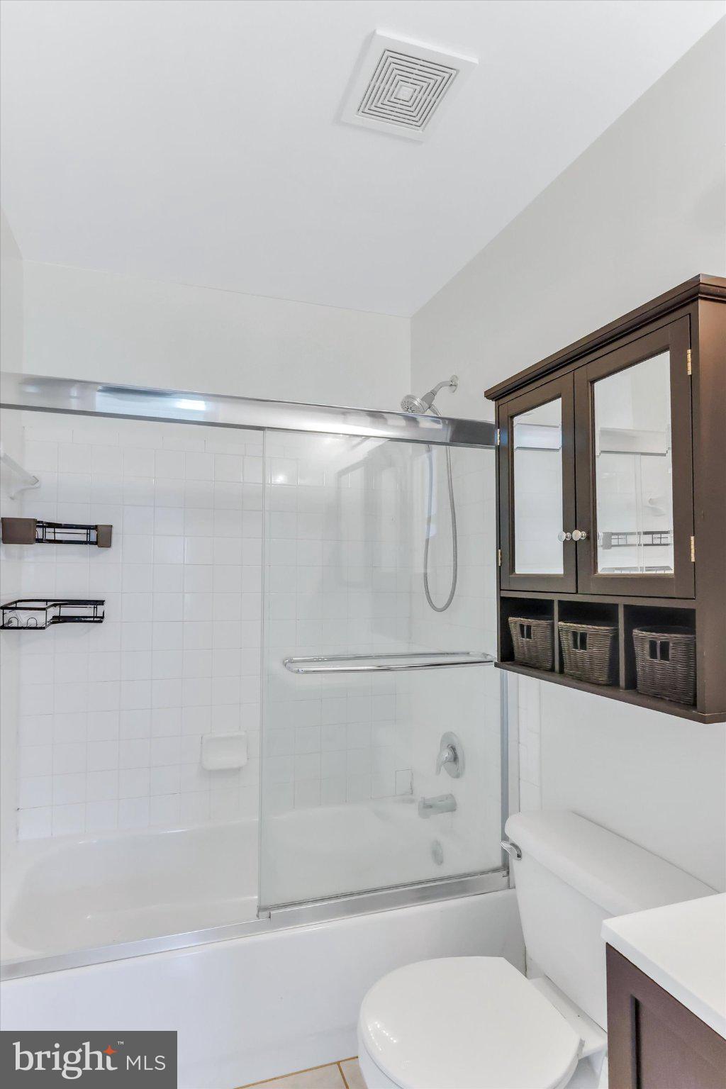 14323 Gate Dancer Lane Boyds, MD 20841 - Photo 50 of 54 Modern bathroom with sleek finishes.
