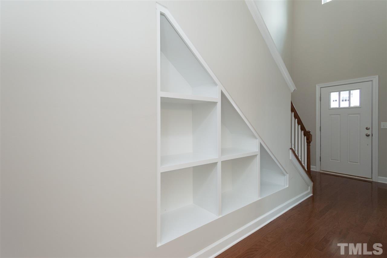 113 Spring Pine Lane Holly Springs, NC 27540 - Photo 11 of 25 a view of entryway