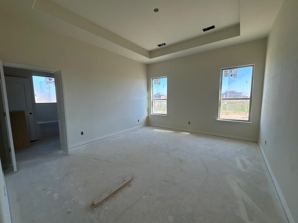 114 Brandywine Trail Rhome, TX 76078 - Photo 13 of 17 a view of empty room with window