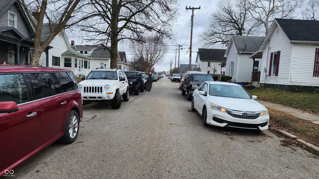 $70,000 | 327 West Franklin Street, Shelbyville, IN 46176