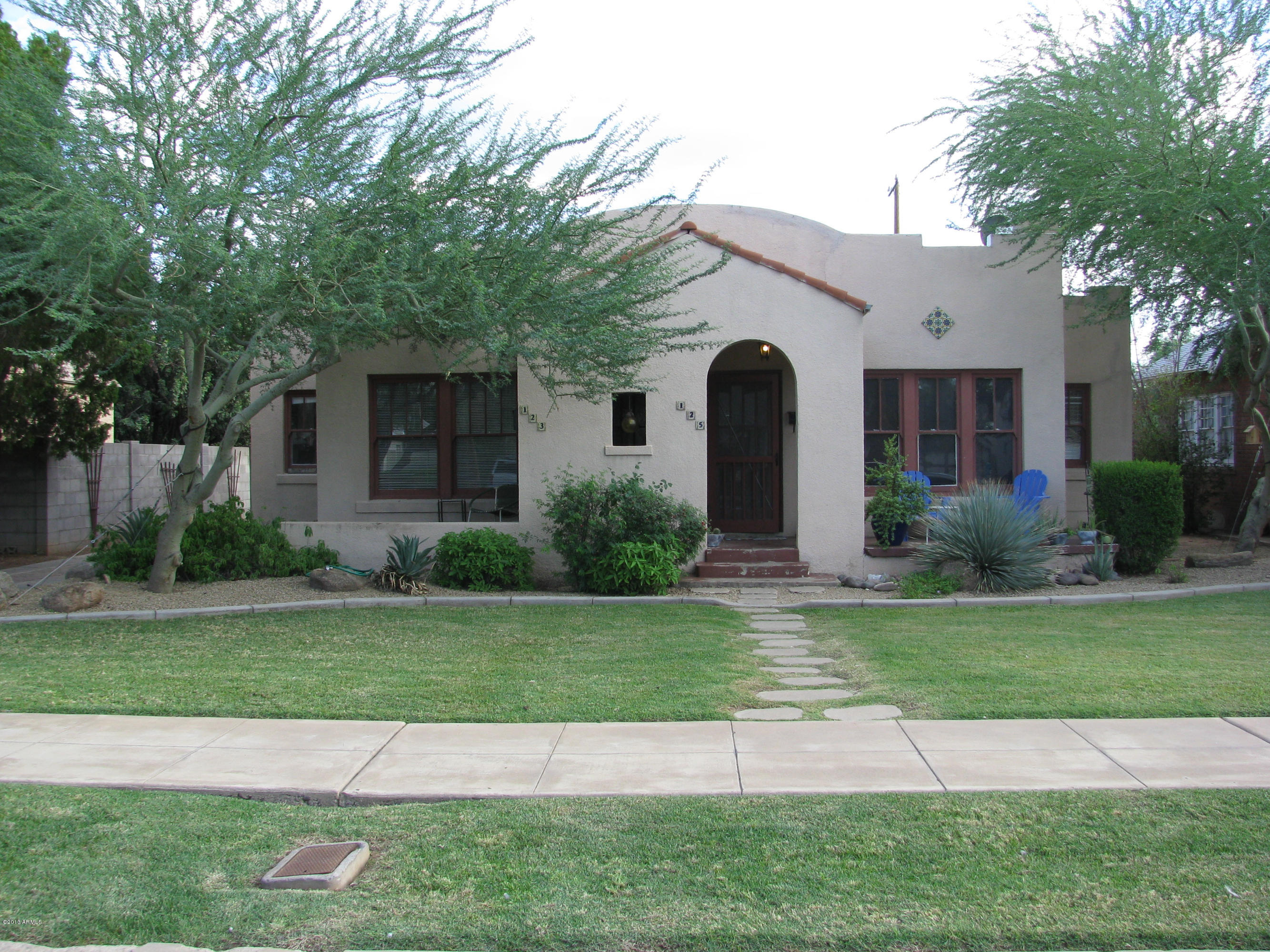 123 West Coronado Road Phoenix, AZ 85003 - Photo 1 of 28 FE