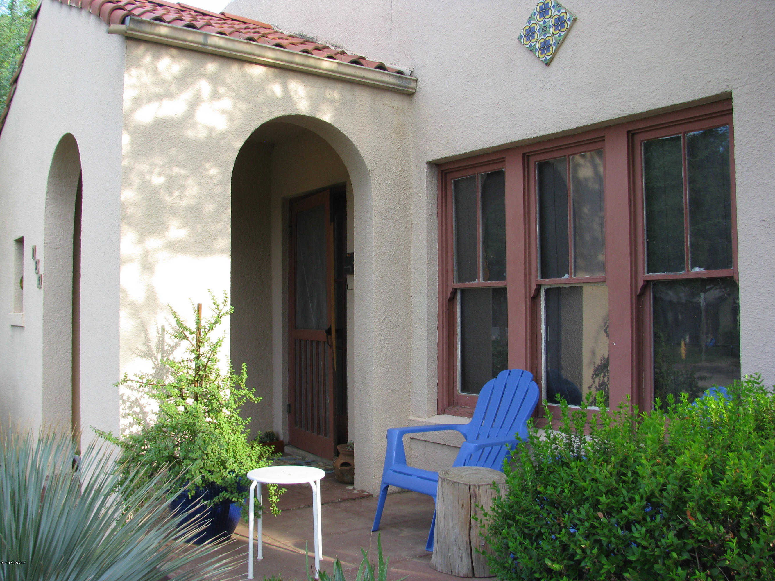 123 West Coronado Road Phoenix, AZ 85003 - Photo 9 of 28 125 Entry