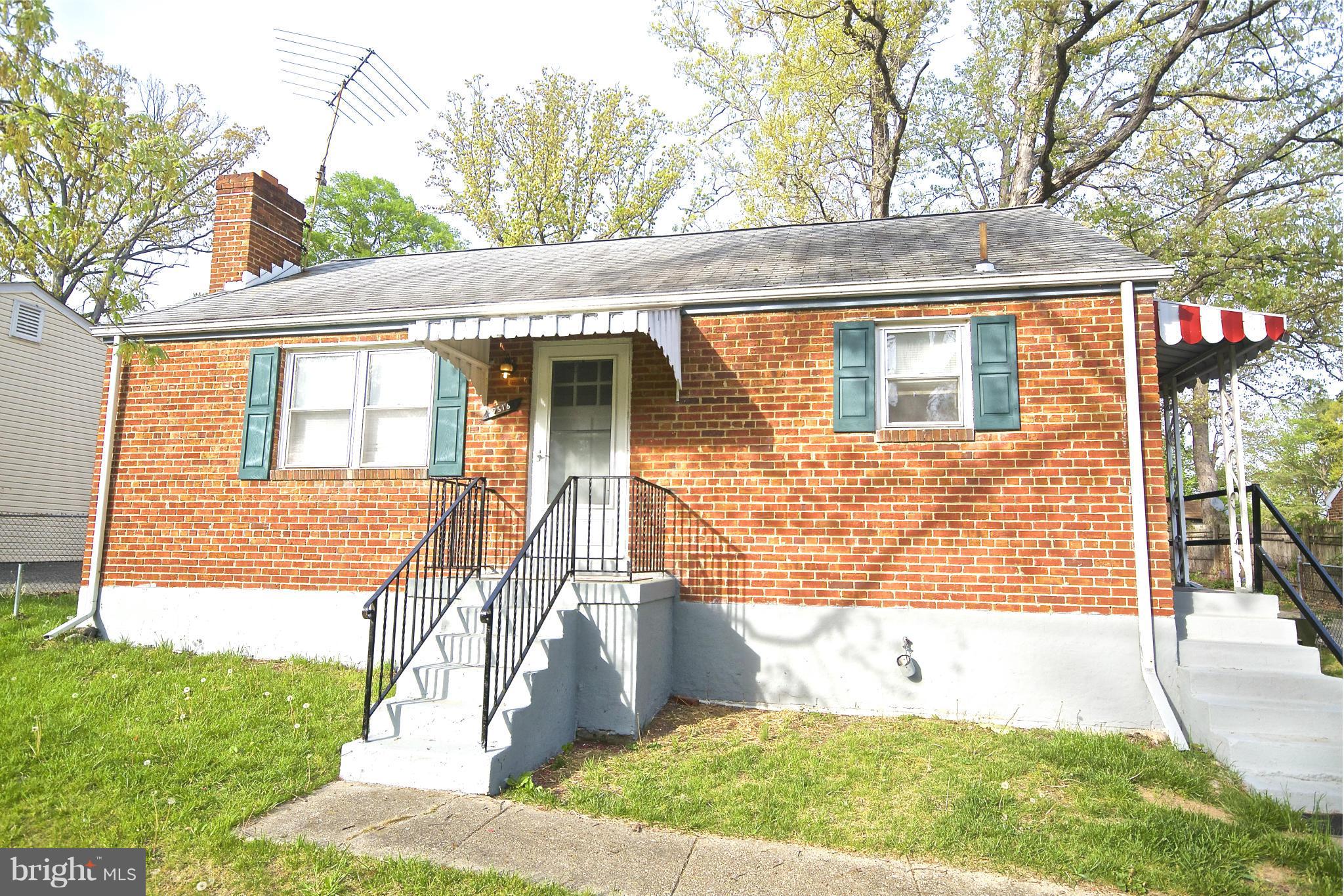 9516 Temple Hill Road Clinton, MD 20735 - Photo 1 of 10 Exterior (Front)