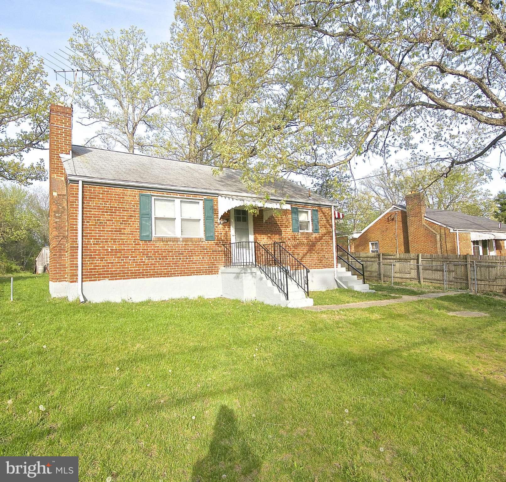 9516 Temple Hill Road Clinton, MD 20735 - Photo 2 of 10 Exterior (Front)