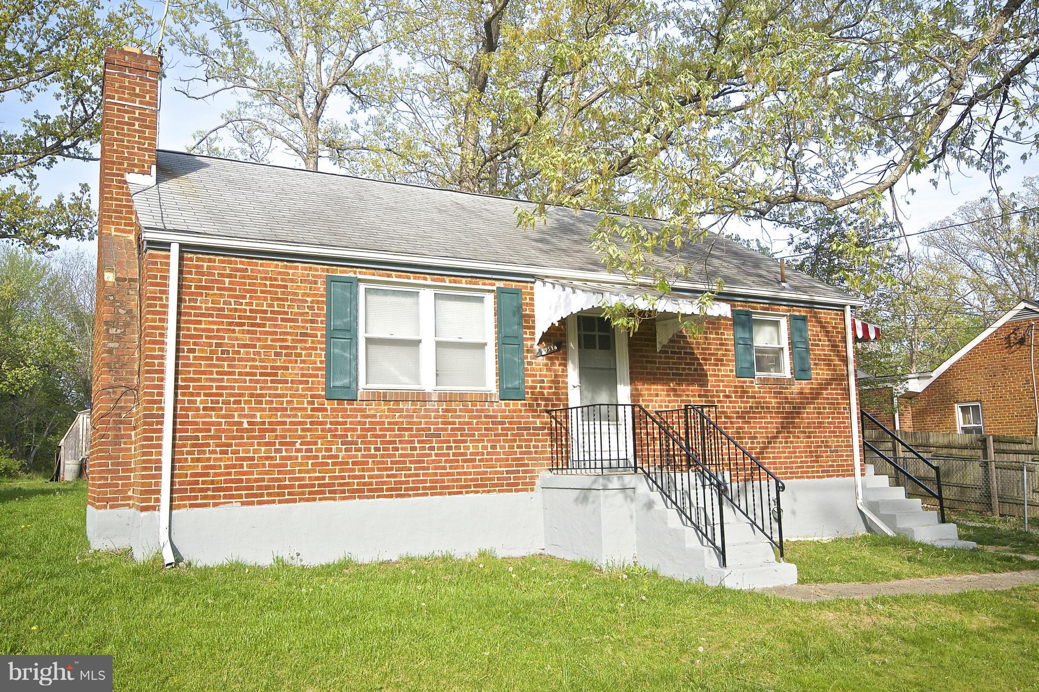 9516 Temple Hill Road Clinton, MD 20735 - Photo 10 of 10 Exterior (Front)