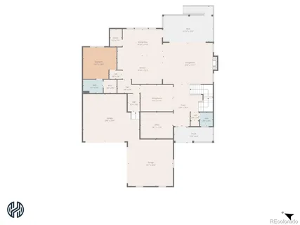 $1,799,000 | 6638 South White Crow Court, Aurora, CO 80016