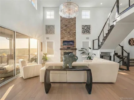 $1,799,000 | 6638 South White Crow Court, Aurora, CO 80016