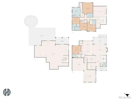 $1,799,000 | 6638 South White Crow Court, Aurora, CO 80016