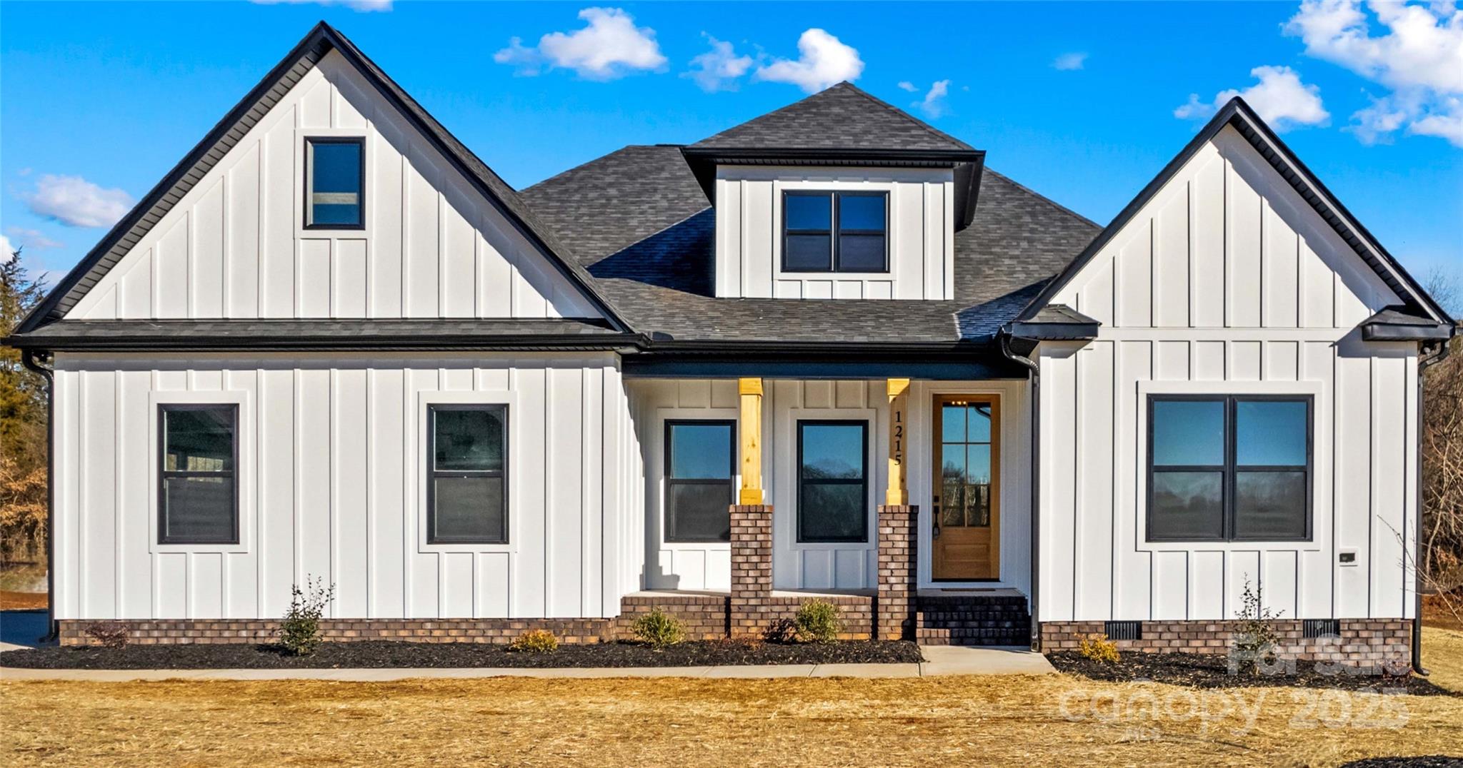 1215 Coppergate Drive Salisbury, NC 28147 - Photo 30 of 41 a front view of a house with a yard