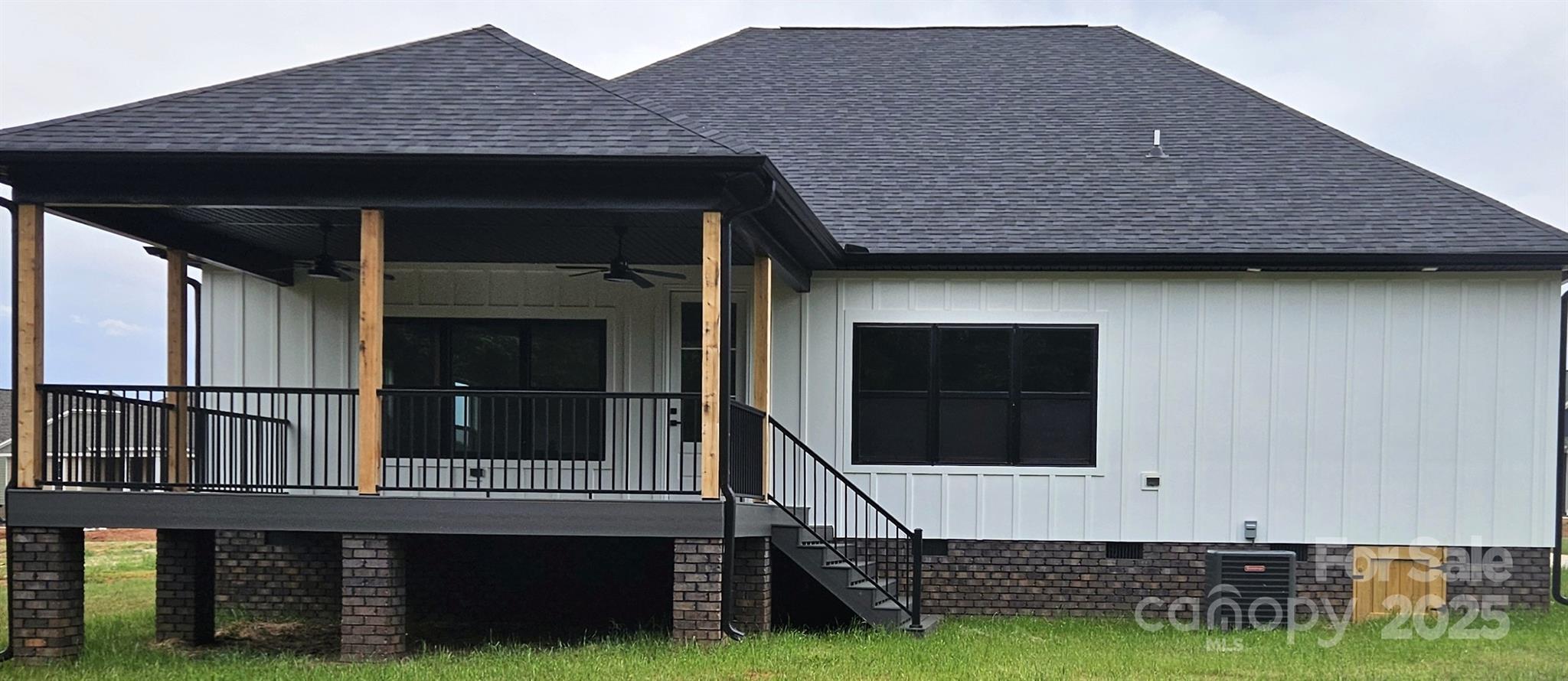 1215 Coppergate Drive Salisbury, NC 28147 - Photo 36 of 41 a house view with a garden space