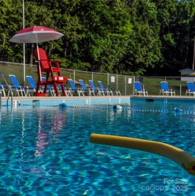 1215 Coppergate Drive Salisbury, NC 28147 - Photo 39 of 41 swimming pool view with a seating space