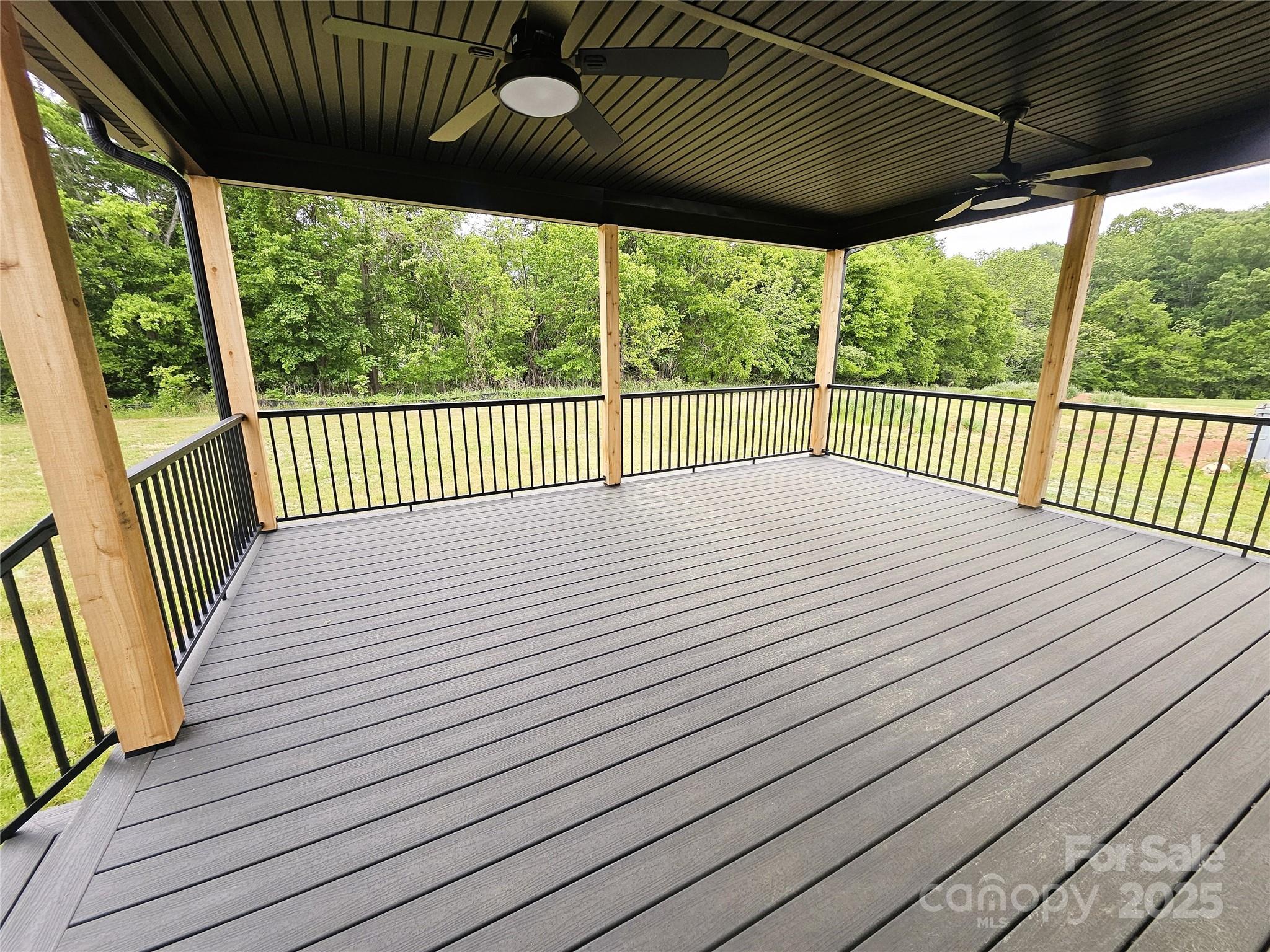 1215 Coppergate Drive Salisbury, NC 28147 - Photo 40 of 41 a view of a wooden deck