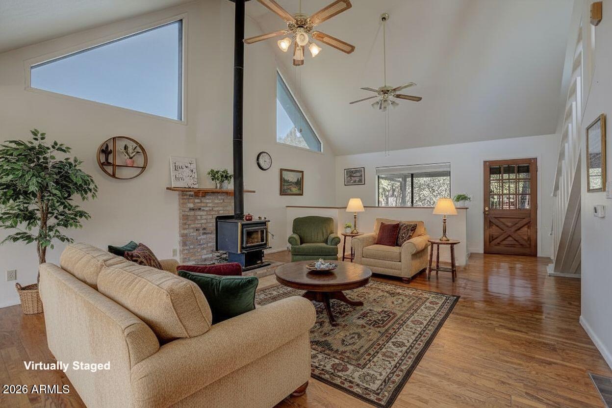 1033 West Bridle Path Lane Payson, AZ 85541 - Photo 17 of 73