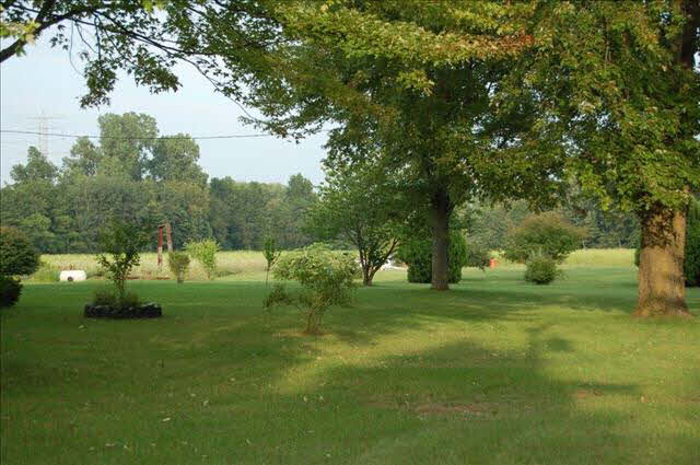 6195 Wells Road Petersburg, MI 49270 - Photo 3 of 12 REAR YARD