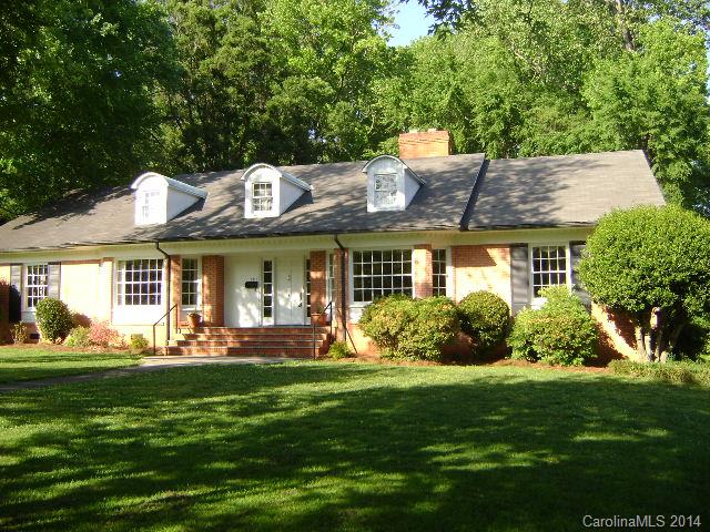 3719 Abingdon Road Charlotte, NC 28211 - Photo 2 of 15 Gallery Image 2