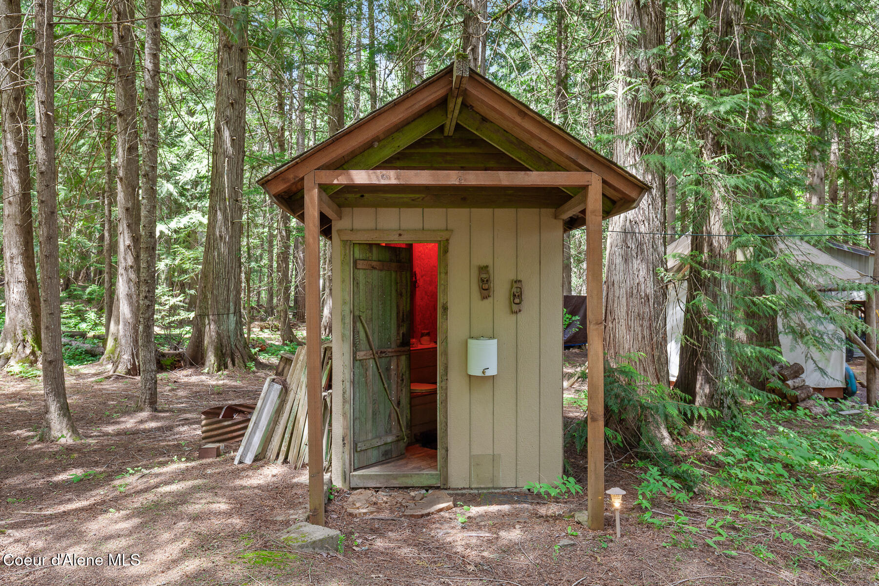 6877 West Lower Excelsior Beach Shore Rathdrum, ID 83858 - Photo 36 of 47 Exelsior Beach Cabin
