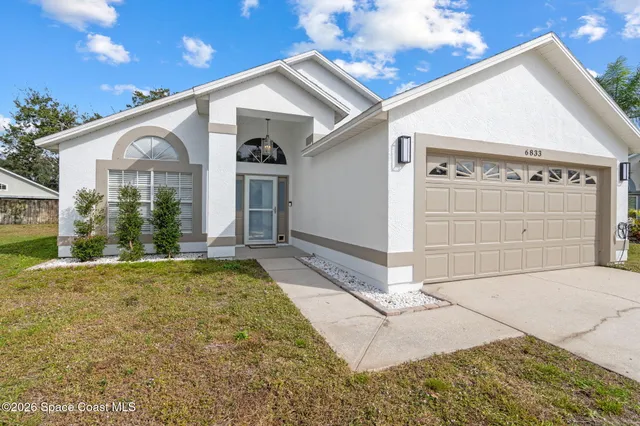 $455,000 | 6833 Whitetail Court, Melbourne, FL 32940