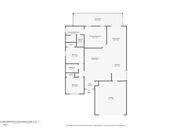 $450,000 | 6833 Whitetail Court, Melbourne, FL 32940