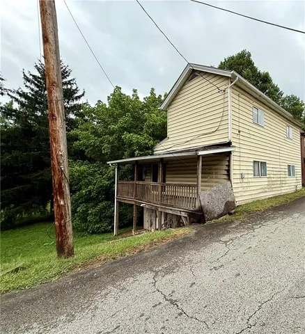 $27,500 | 527 Sugar Lane, Clarksville, PA 15322