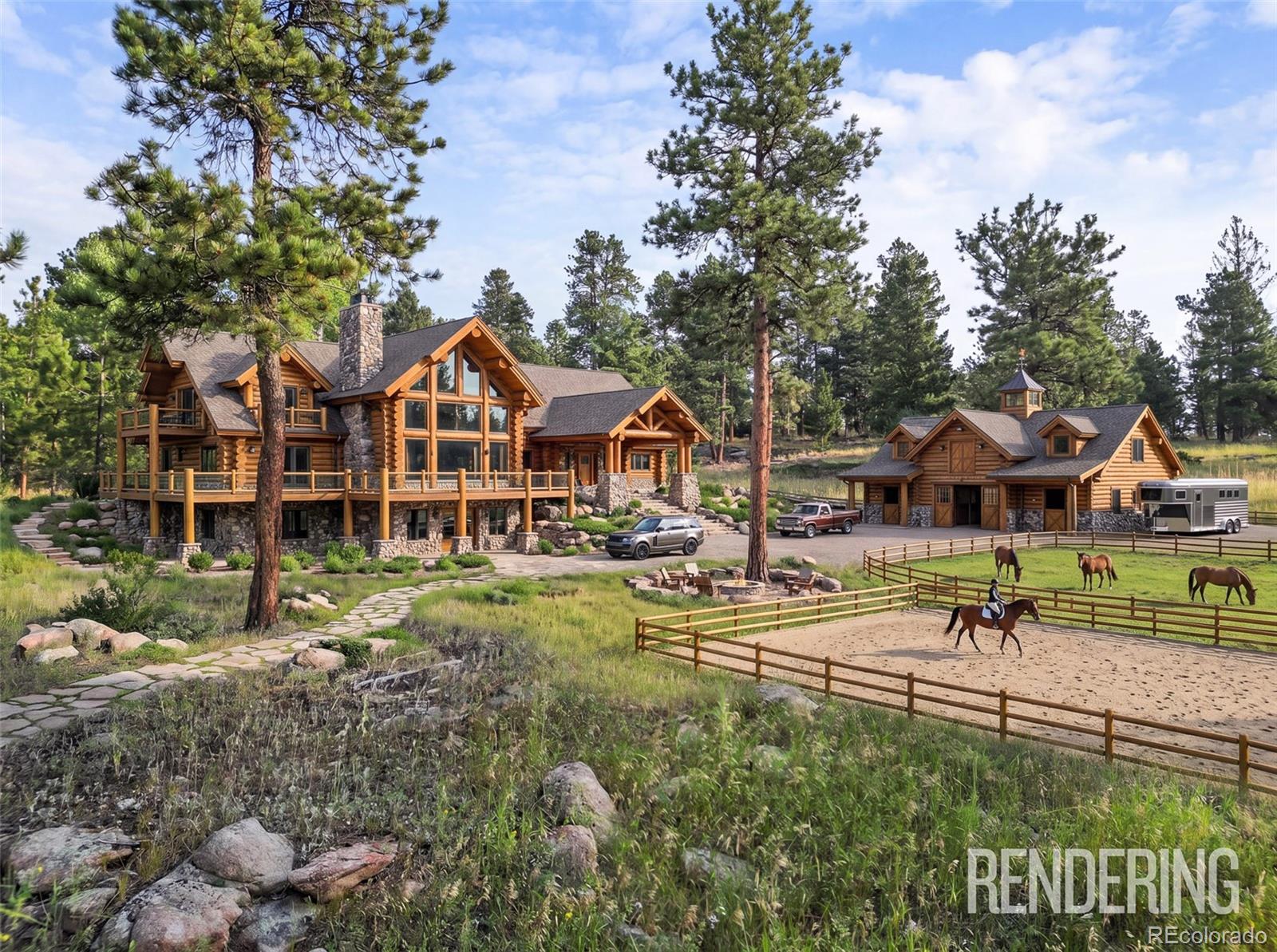 26545 Richmond Hill Road Conifer, CO 80433 - Photo 33 of 33