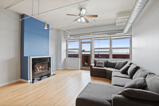 500 South Clinton Street, Unit 624 Chicago, IL 60607 - Photo 4 of 17