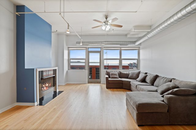 500 South Clinton Street, Unit 624 Chicago, IL 60607 - Photo 5 of 17