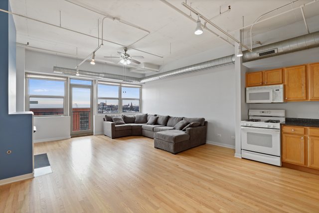 500 South Clinton Street, Unit 624 Chicago, IL 60607 - Photo 6 of 17