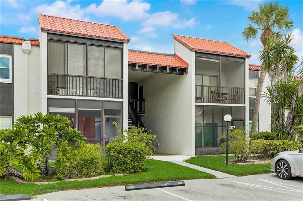 3277 South Beneva Road, Unit 202 Sarasota, FL 34232 - Photo 1 of 1 3277 Beneva Road #202. The property is on the top right.