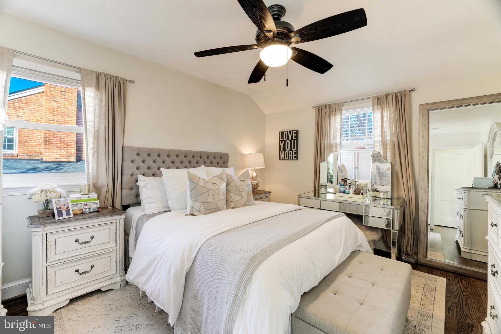 10018 Greenock Road Silver Spring, MD 20901 - Photo 11 of 22 Primary Bedroom