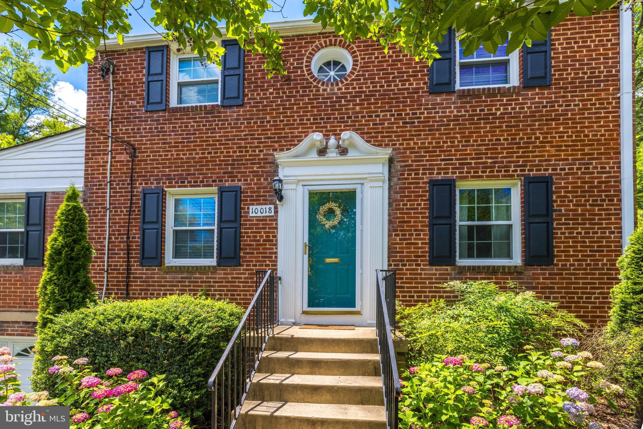 10018 Greenock Road Silver Spring, MD 20901 - Photo 2 of 22 Front Exterior