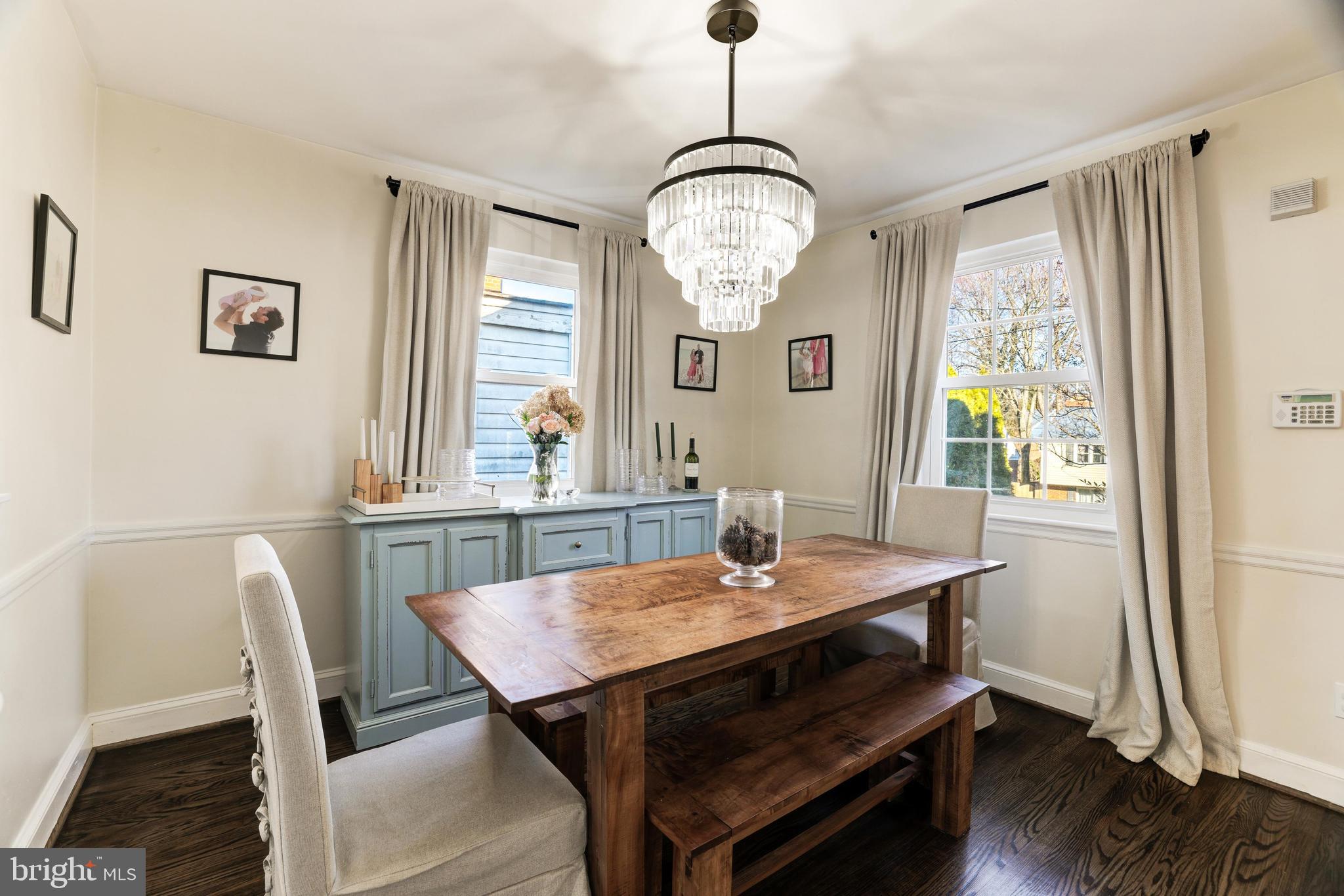 10018 Greenock Road Silver Spring, MD 20901 - Photo 7 of 22 Dining Room