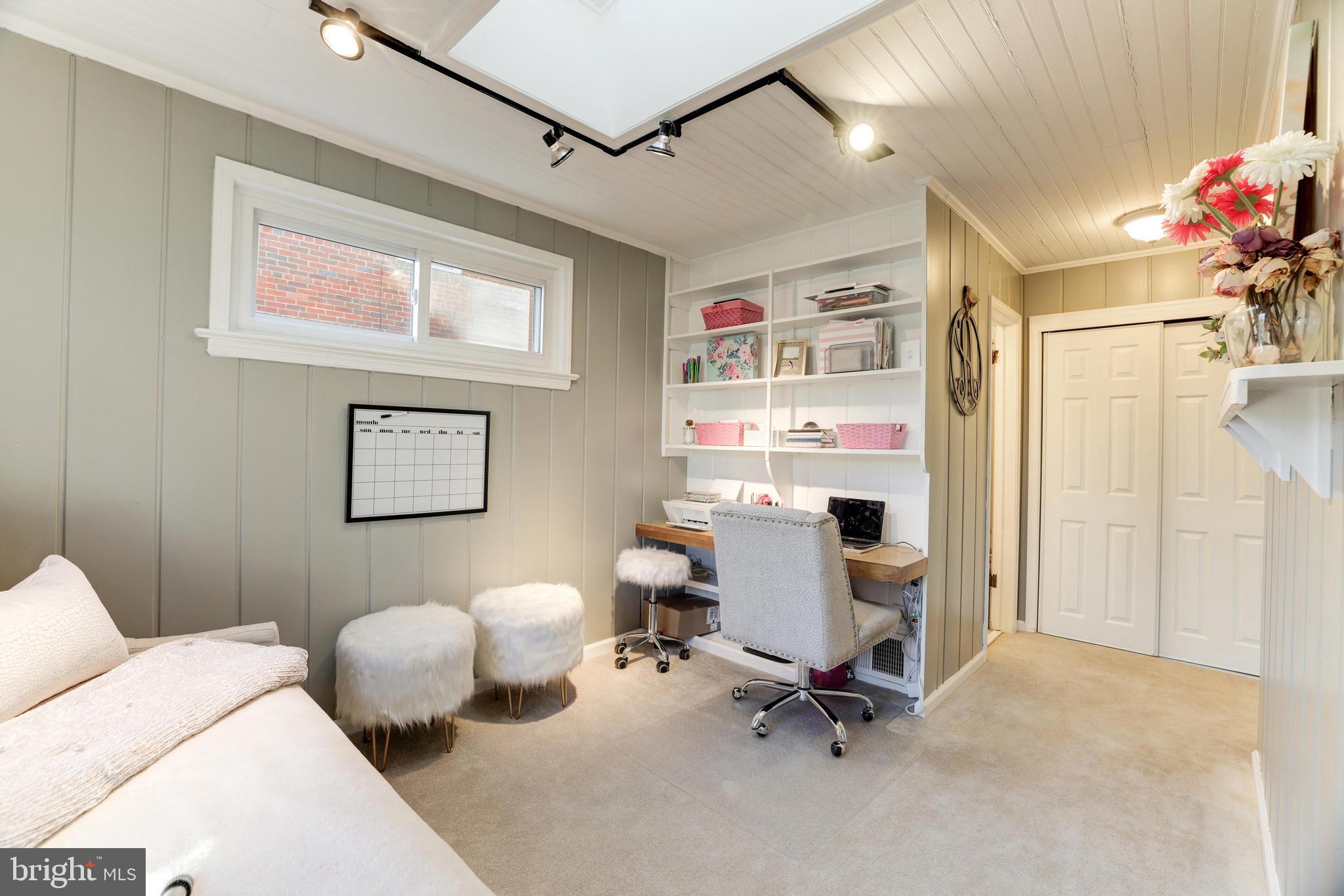 10018 Greenock Road Silver Spring, MD 20901 - Photo 9 of 22 Main Level Bedroom/Office