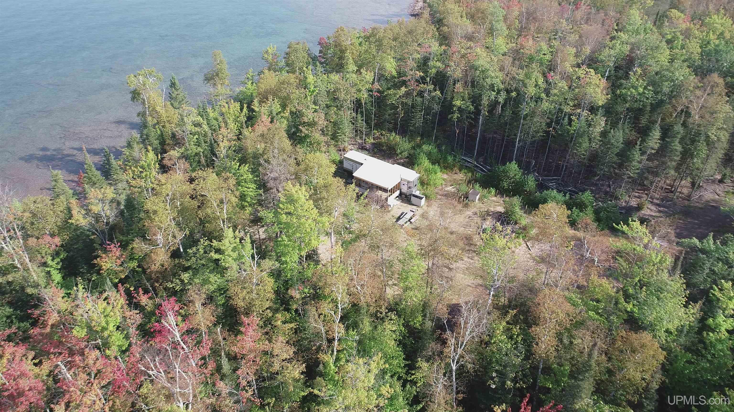 12-acres Lake Superior Point Road Deerton, MI 49822 - Photo 50 of 50