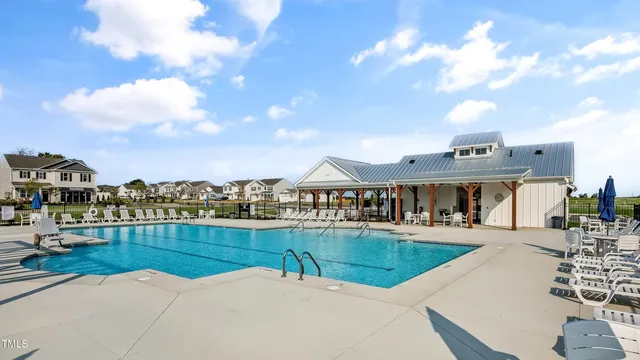 $358,240 | 203 Honeydew Drive, Angier, NC 27501