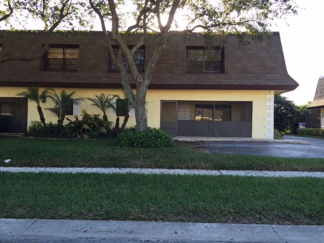 9390 Southwest 61st Way, Unit 10A Boca Raton, FL 33428 - Photo 1 of 4 front